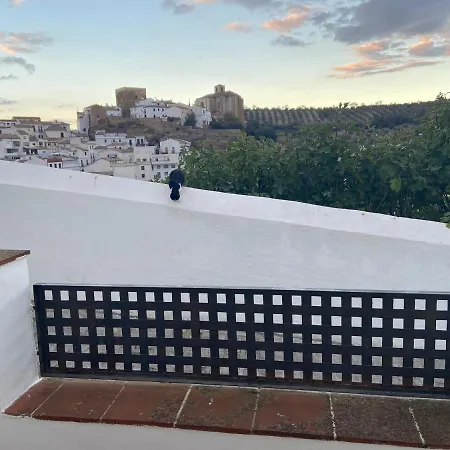 Apartamento Casa Hay Que Vivir El Momento Setenil De Las Bodegas Exterior foto